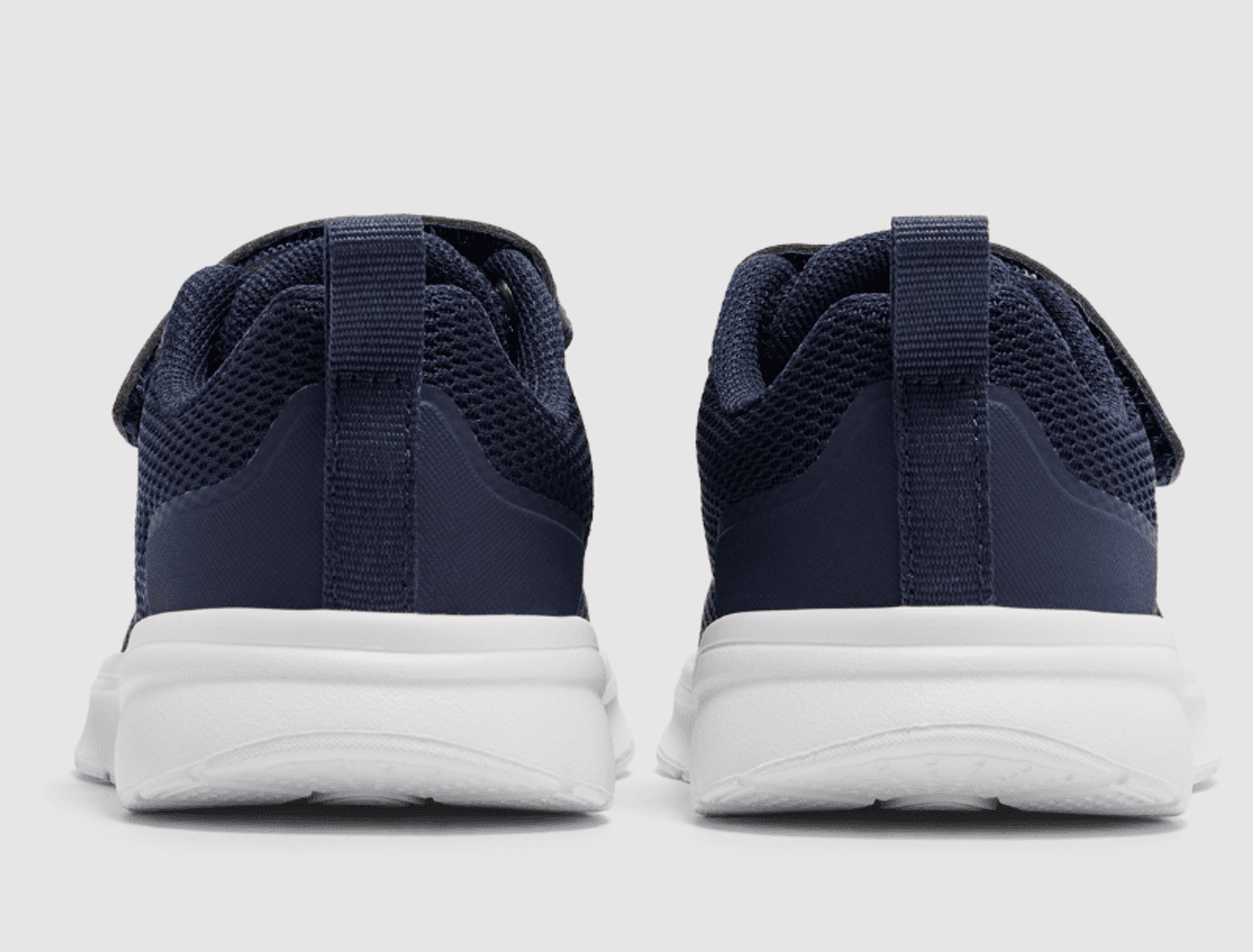 Hummel Sko Actus TR breather infant black iris