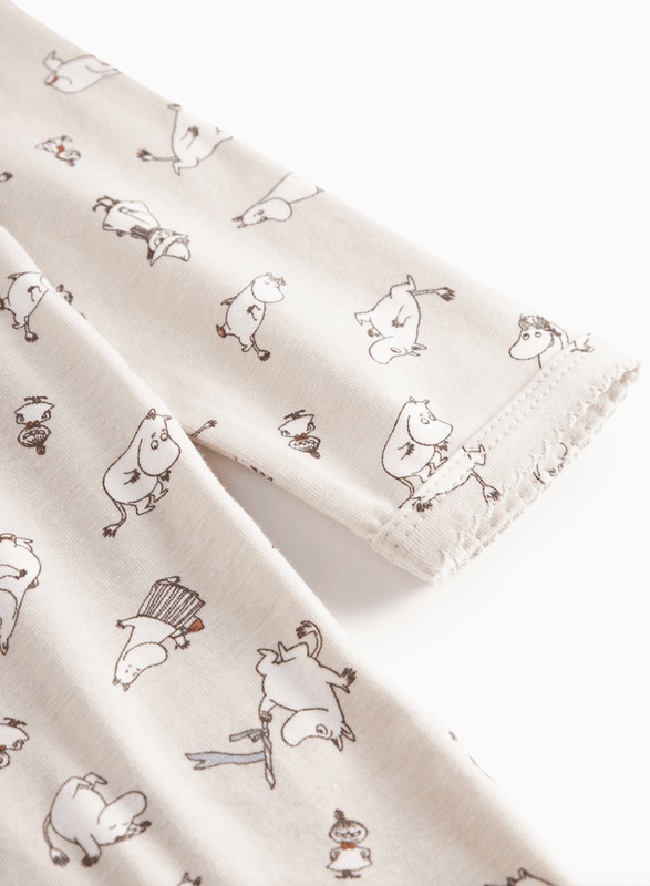 Marmar nattkjole moomin 