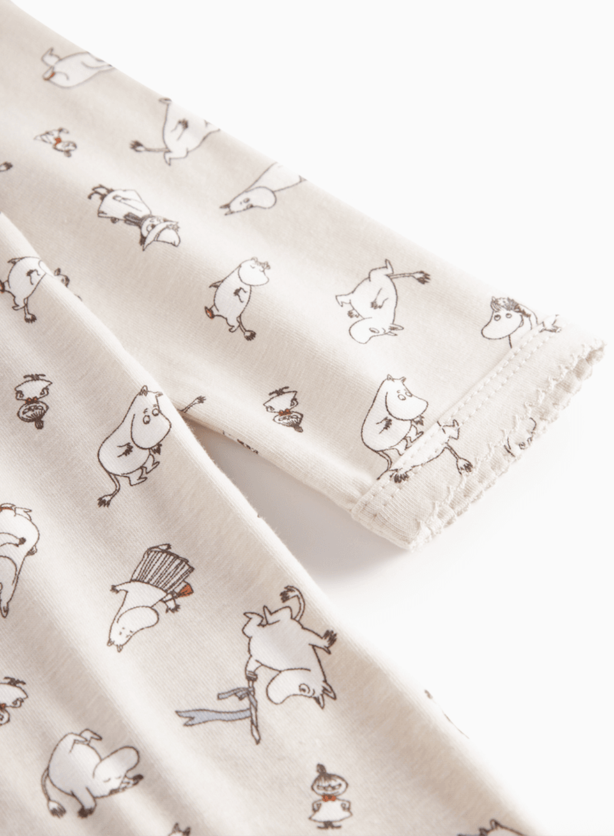 Marmar nattkjole moomin 