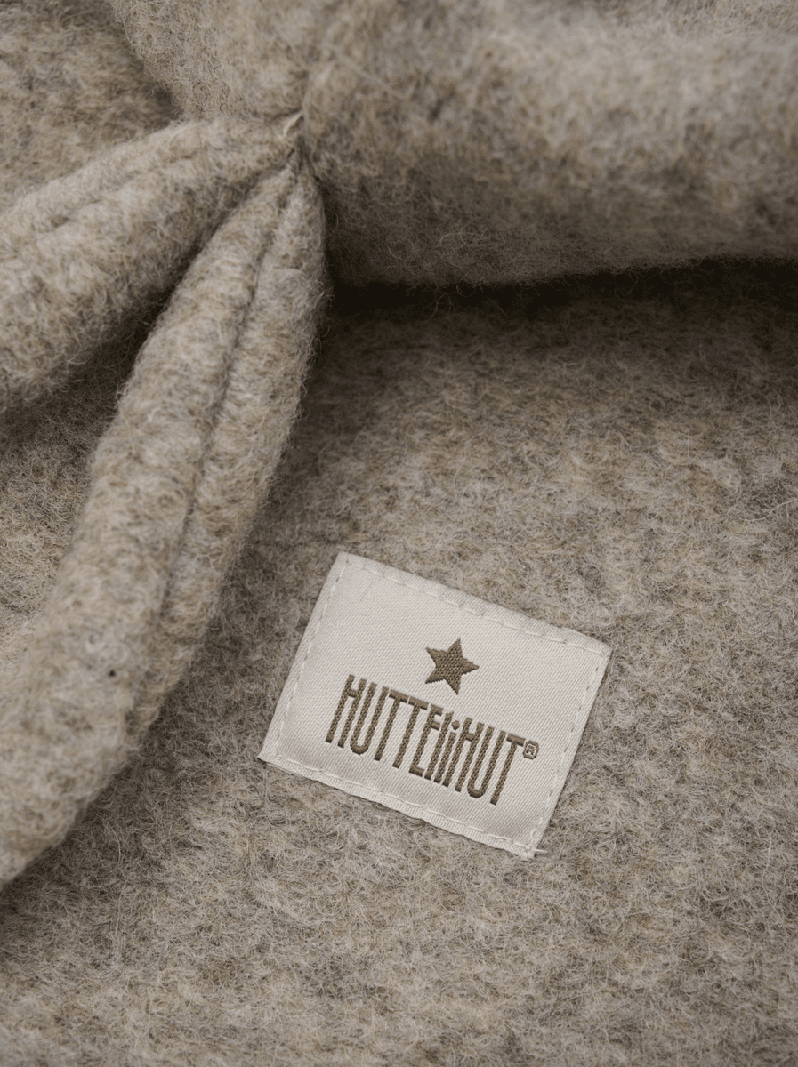 Huttelihut elefantlue 