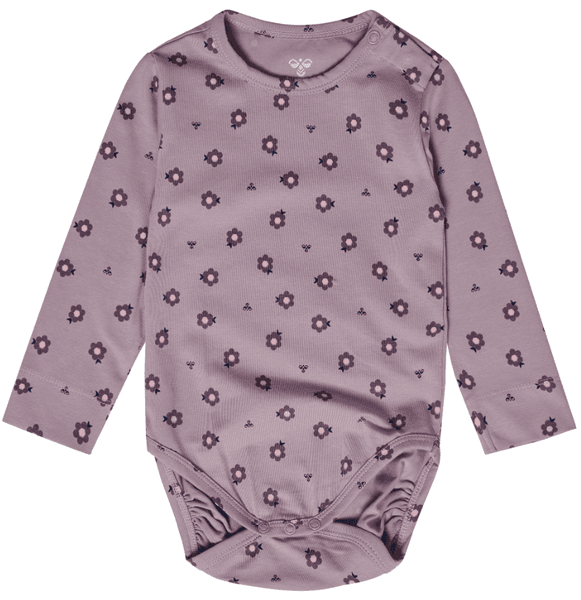 Hovedbilde Hummel Body AOP sea fog