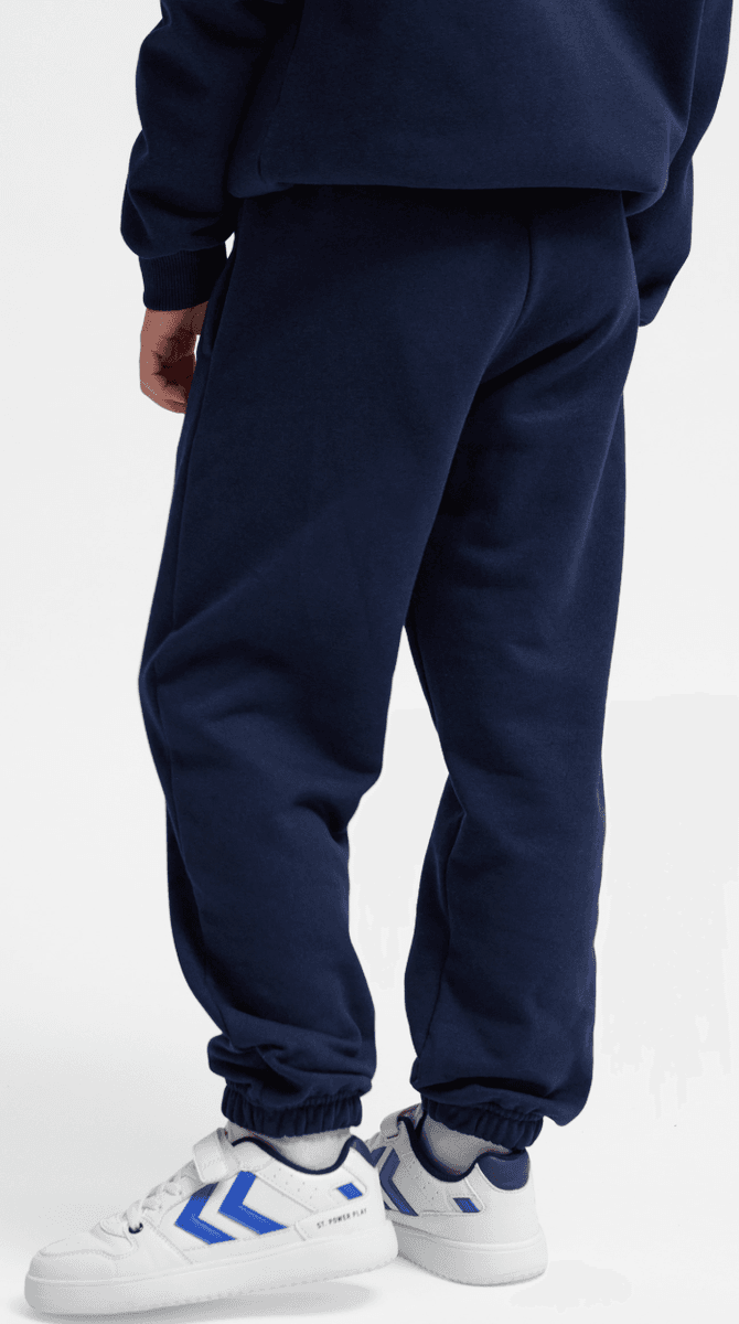 Hummel bukse loose bee dress blues