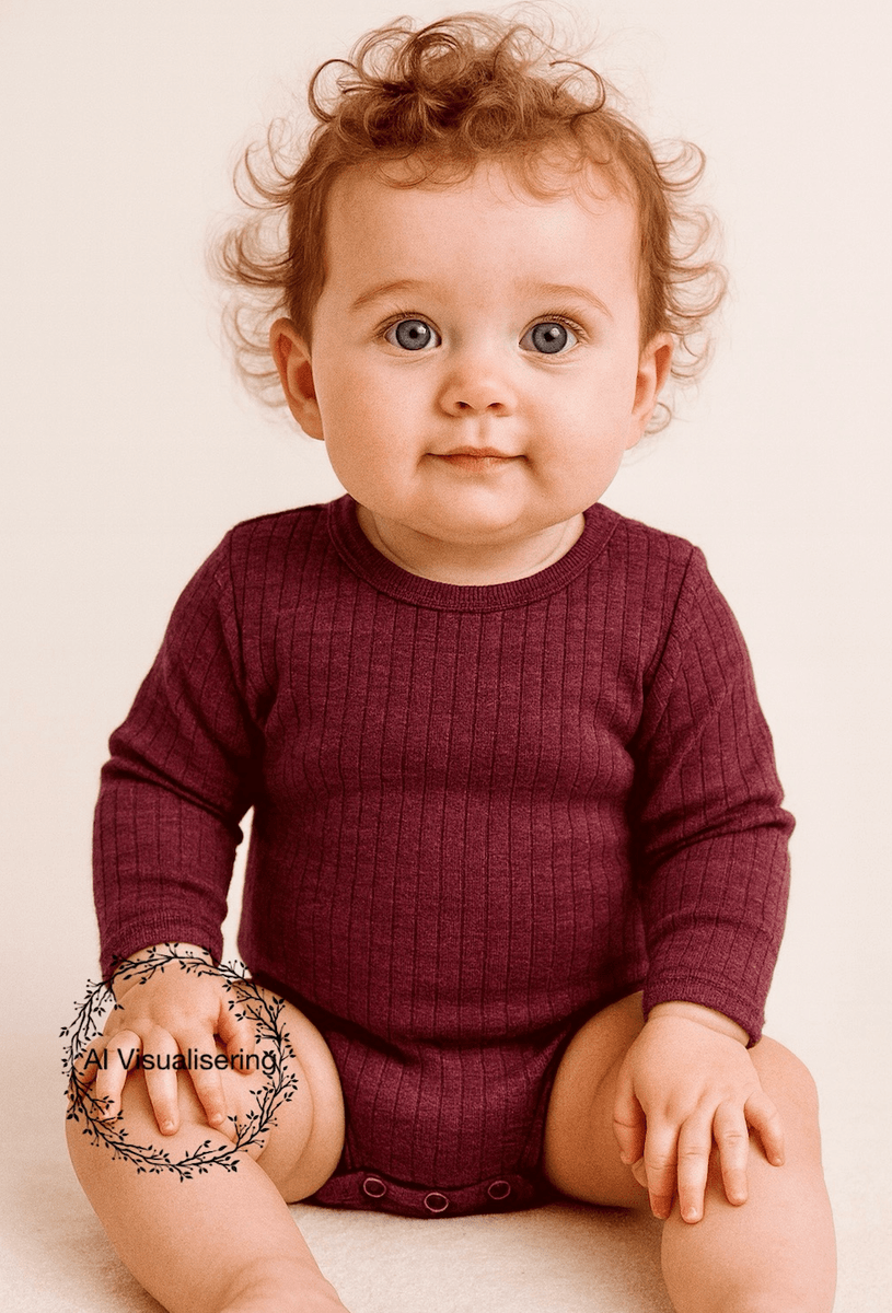 Joha body ull plomme