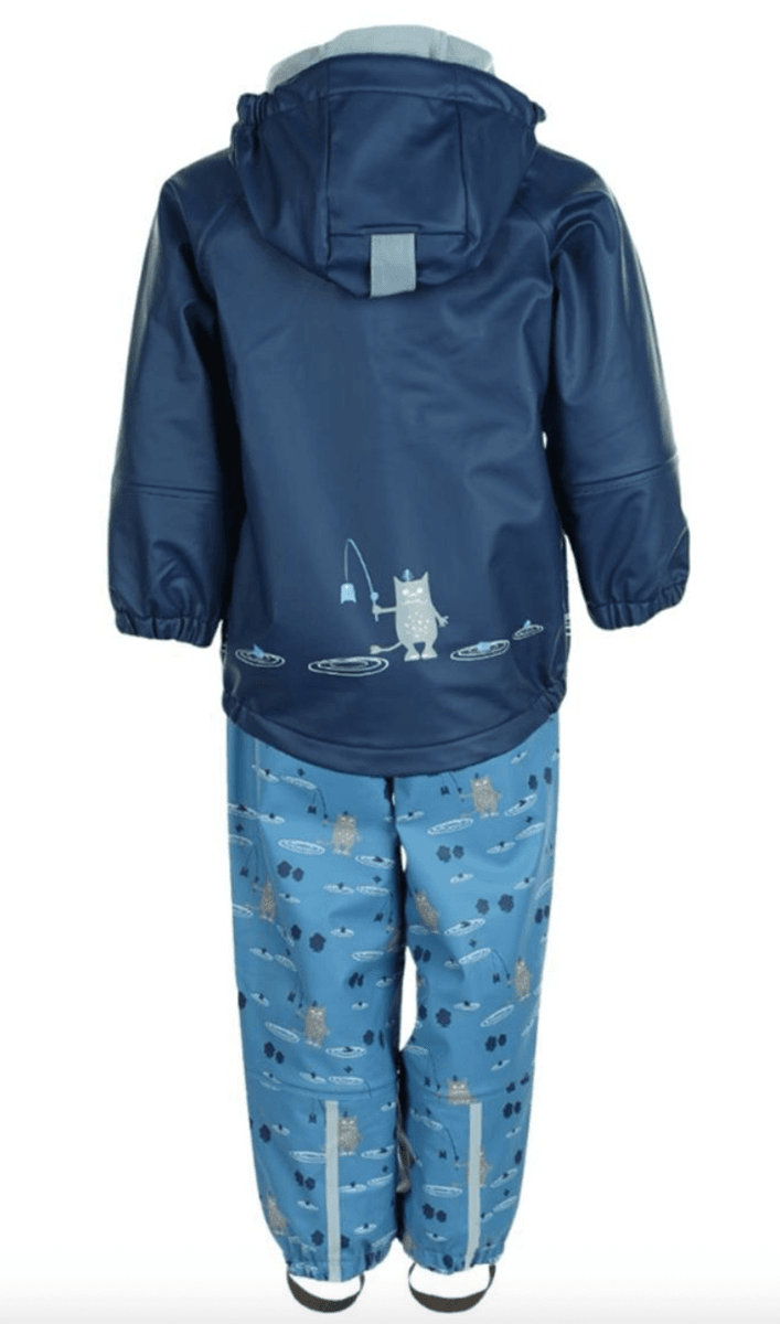 Kattnakken Regnsett Plask tolvmerterskogen marine