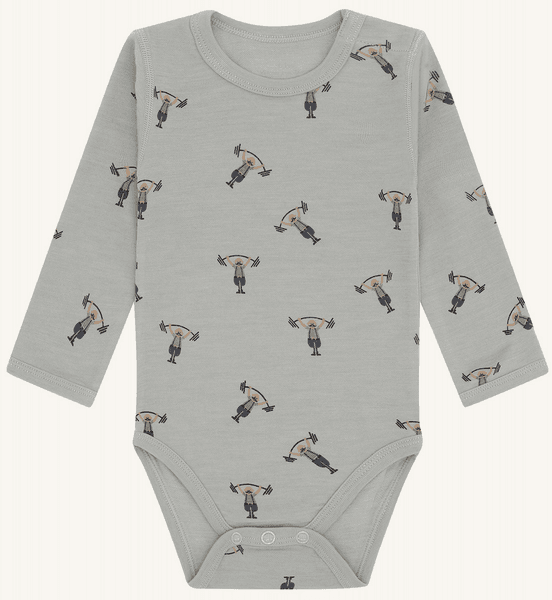 Hovedbilde Hust and claire Body ...