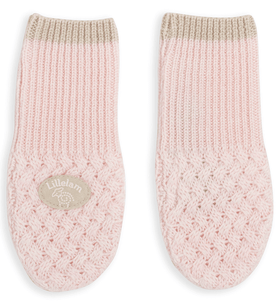 Hovedbilde Lillelam Votter ull classic ...