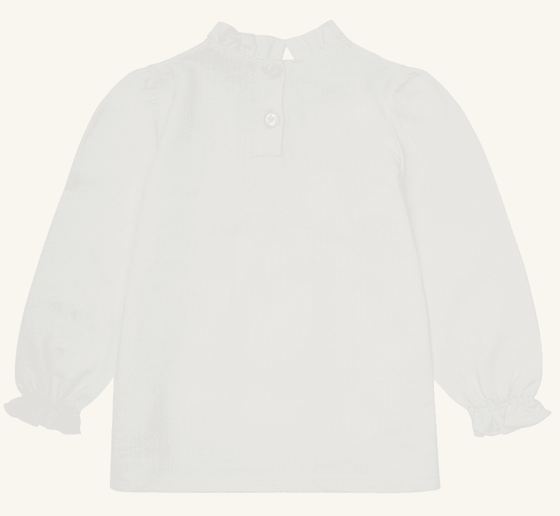 Hust and claire bluse alma sugar