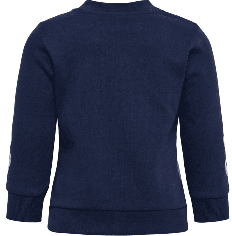 Hummel jakke skye black iris