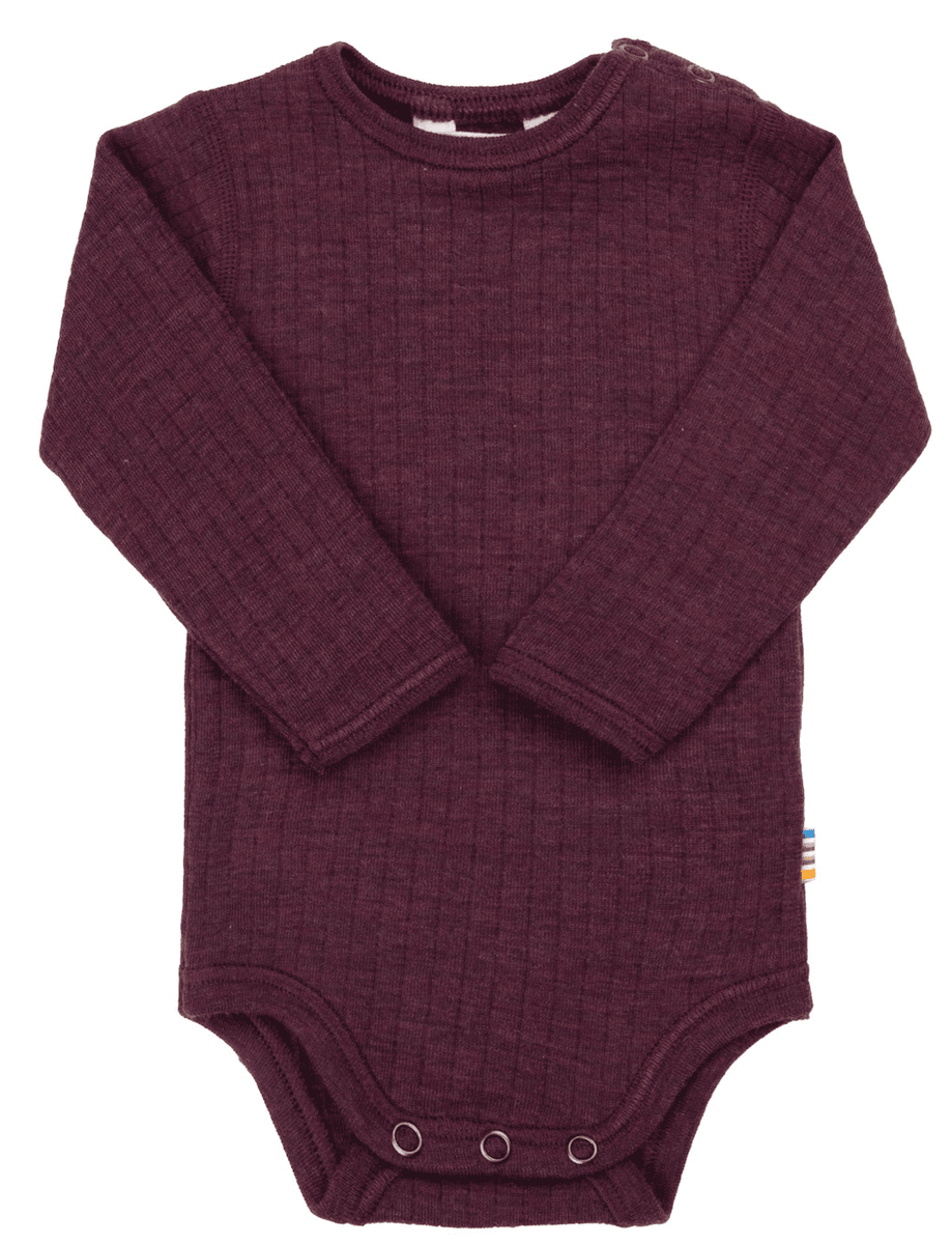 Joha body ull plomme