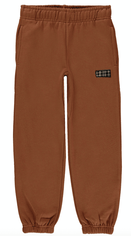 Molo bukse Ams tawny brown