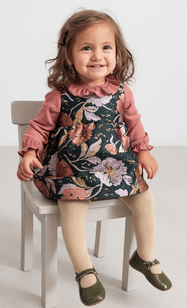 Hovedbilde Marmar kjole Daelyna winter ...