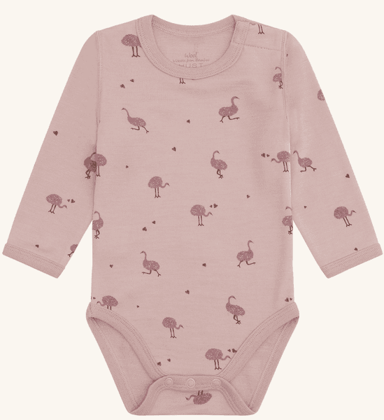 Hovedbilde Hust and claire Body ...