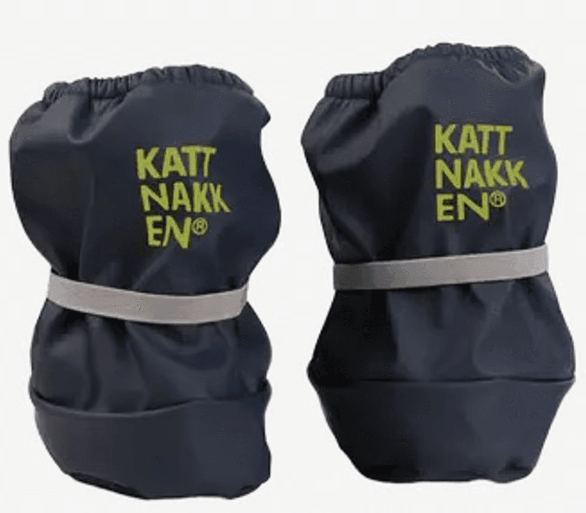 Kattnakken Regnsokker marine