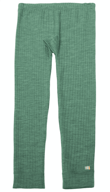 Joha leggings ull colorful grønn