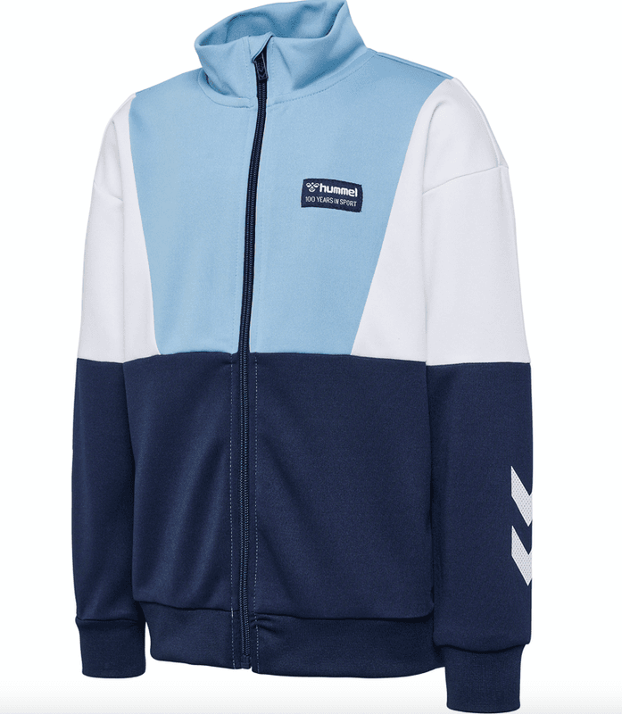 Hummel jakke Ruphus black iris