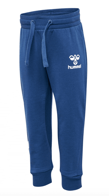 Hovedbilde Hummel bukse apple dark denim