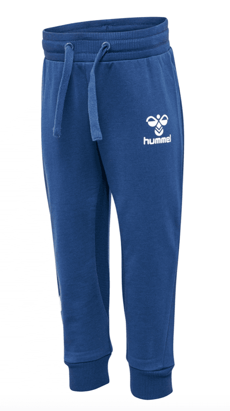 Hummel bukse apple dark denim