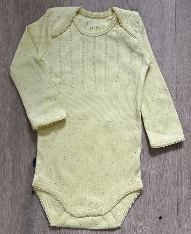 Noa noa body doria raffia