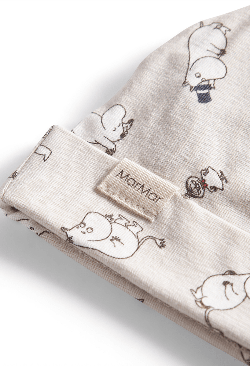 Marmar lue aiki moomin