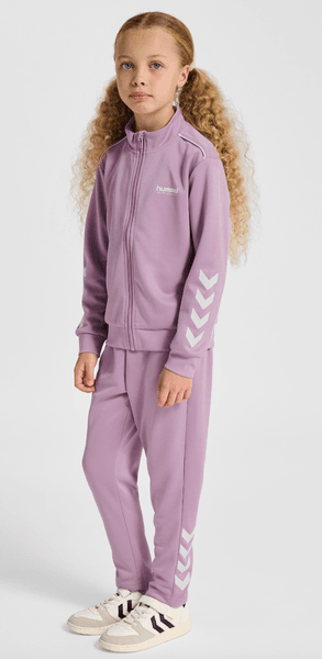 Hovedbilde Hummel Tracksuit lavender ...