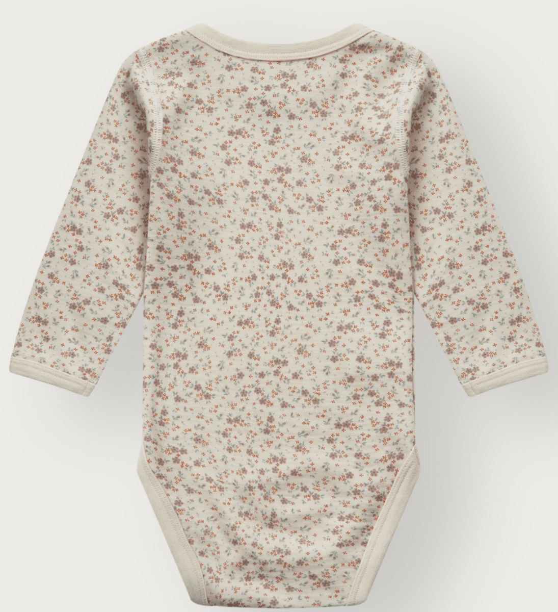 Hust and Claire Body ull/bambus Baloo Tiny off white