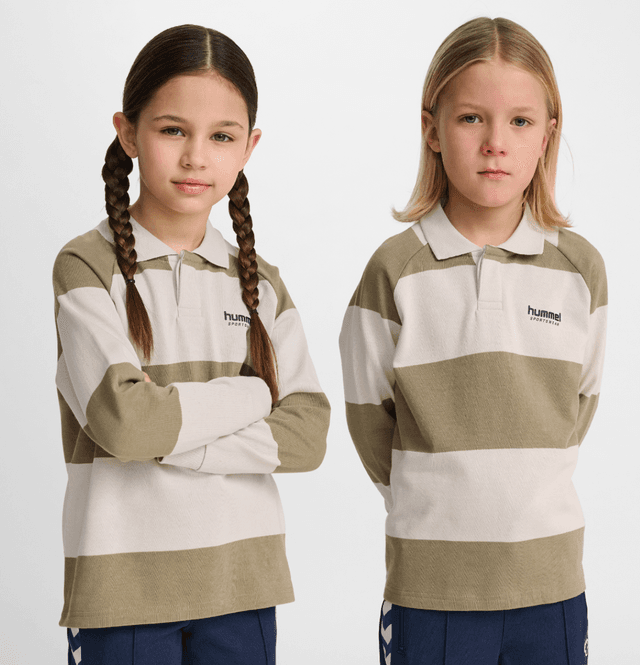 Hovedbilde Hummel Pologenser loose ...