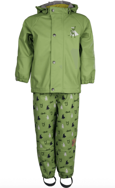 Hovedbilde Kattnakken Regnsett Plask ...