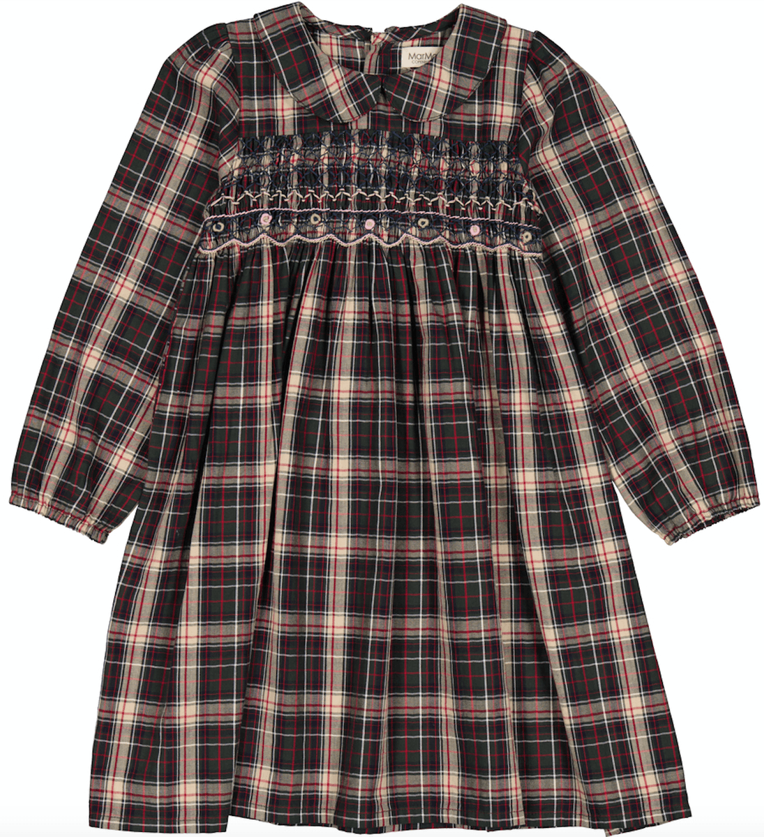Marmar kjole Dava pine check