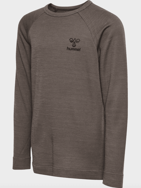 Hummel genser wingo major brown 