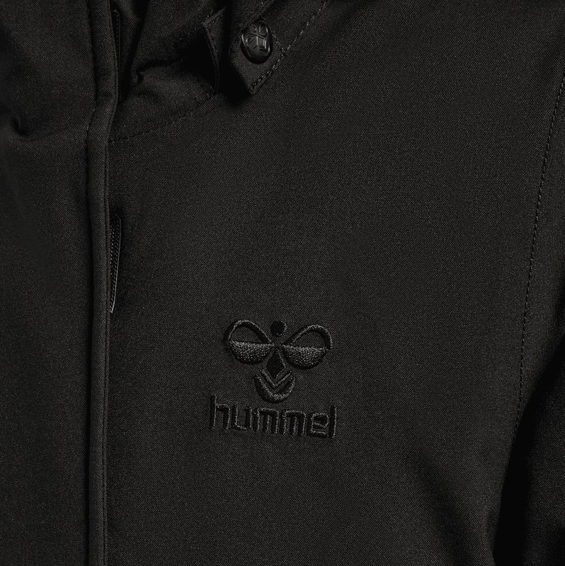 Hummel vinterjakke urban tex svart
