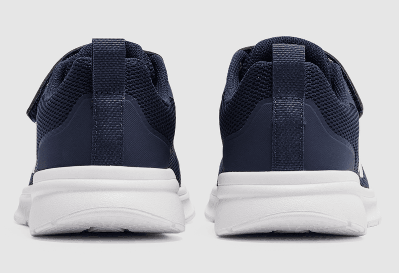 Hummel Sko Actus TR breather JR black iris