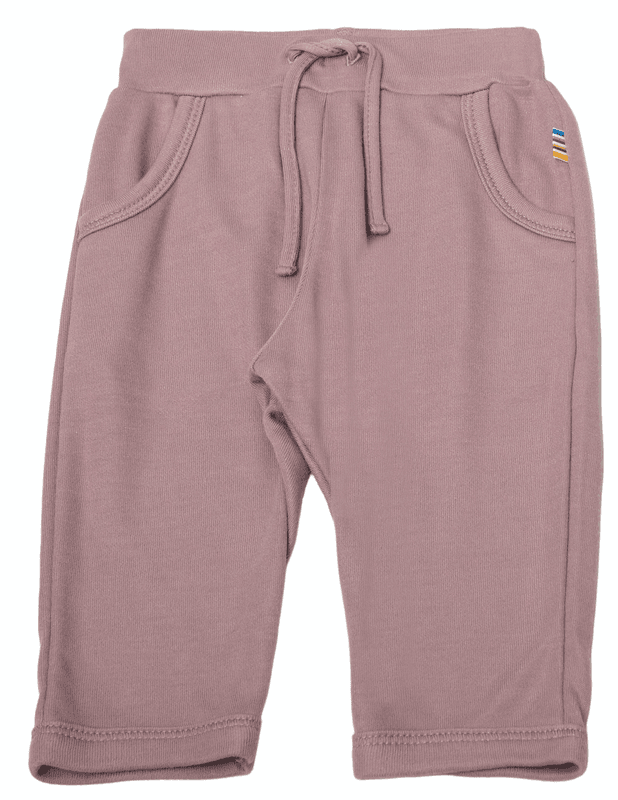 Joha bukse bamboo lilla