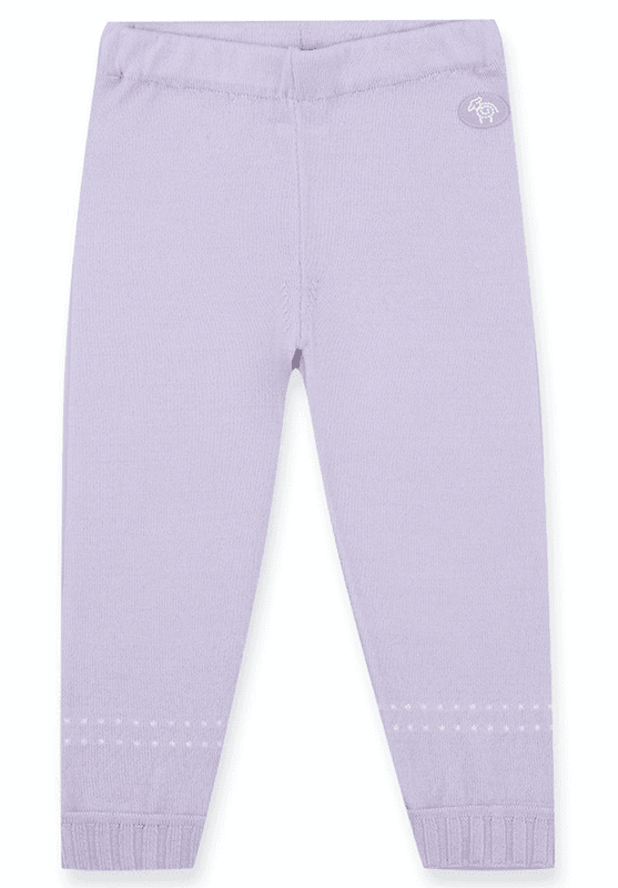 bukse tynn classic lavendel