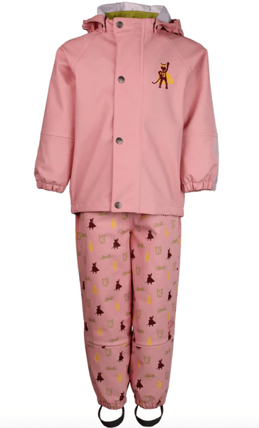 Hovedbilde Kattnakken Regnsett Plask ...