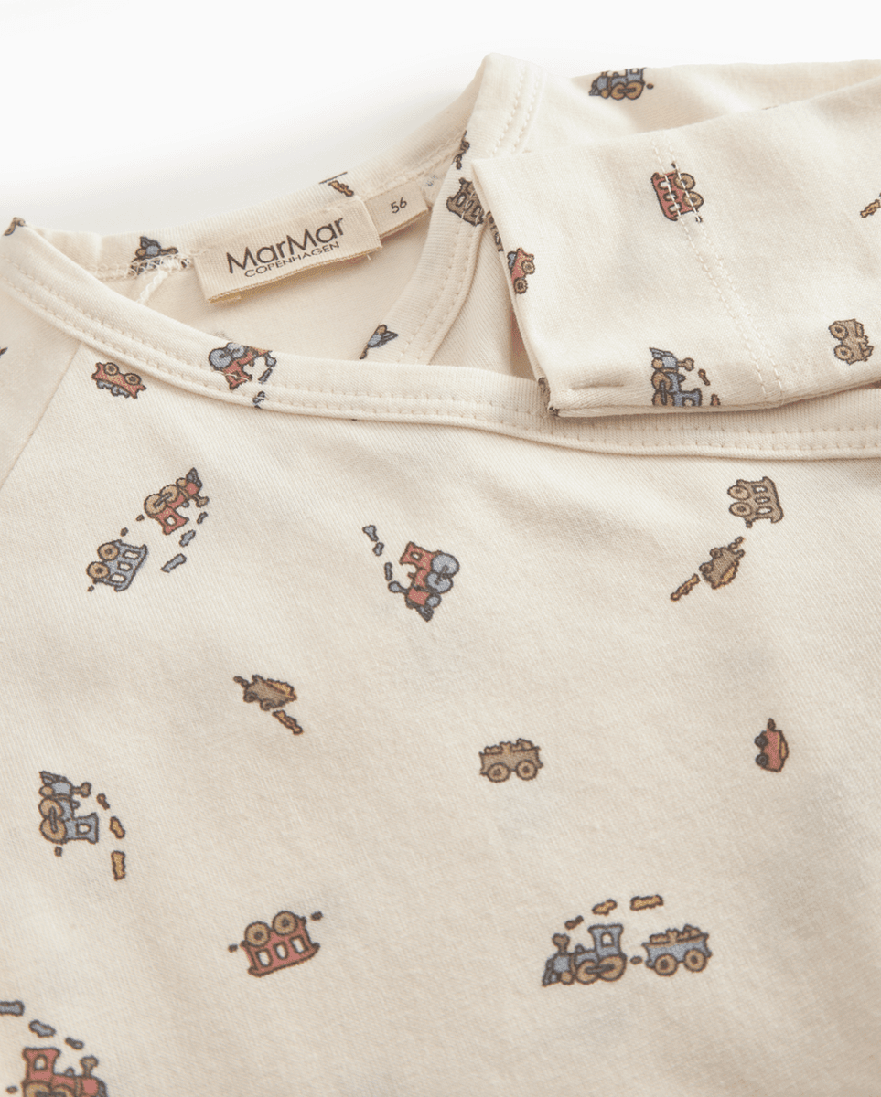 Marmar Sparkedress rulo trains