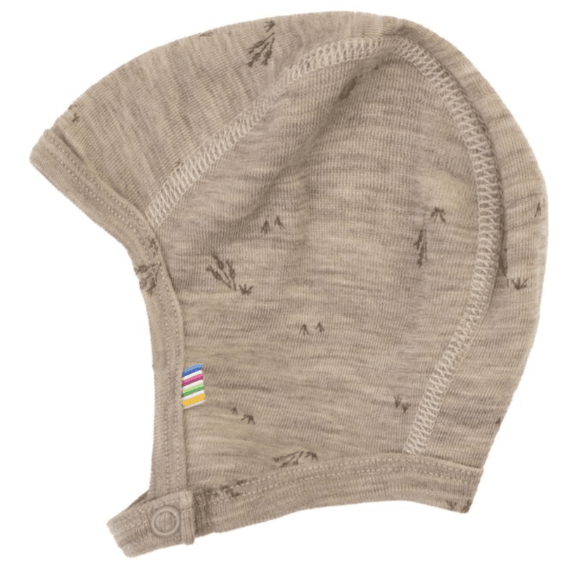Joha Baby Lue Ull Korn beige melange
