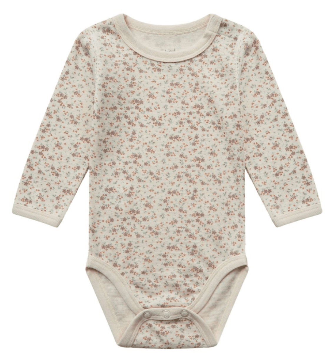 Hust and Claire Body ull/bambus Baloo Tiny off white