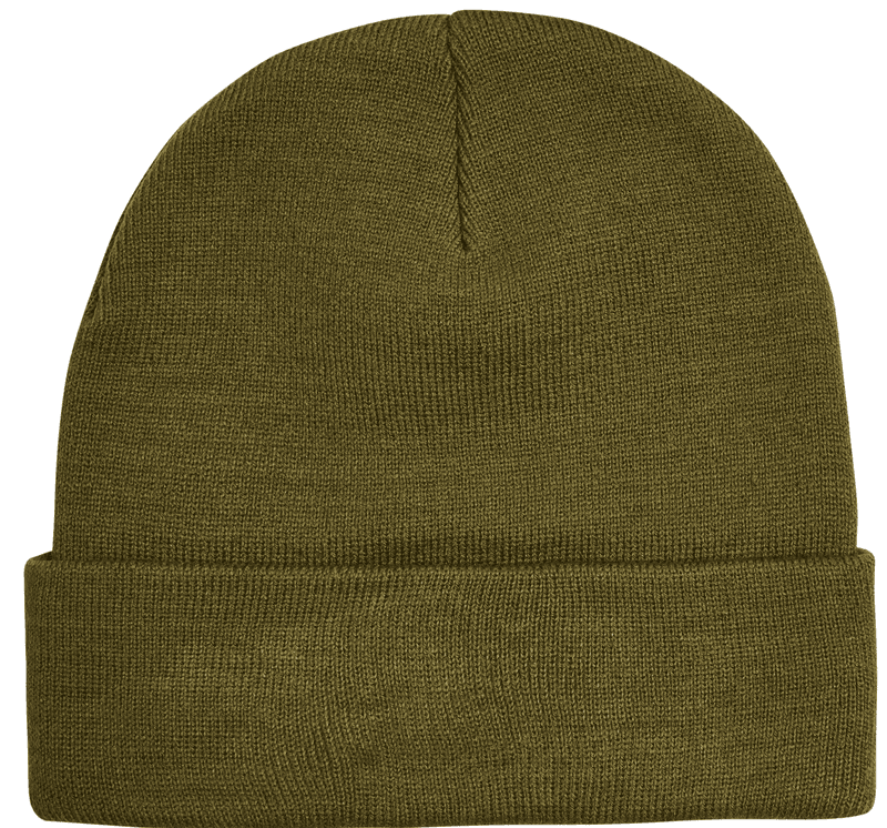 Hummel park beanie dark olive