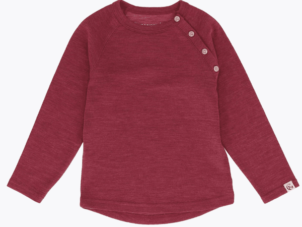 Hovedbilde Gullkorn Vilvette Ull genser ...