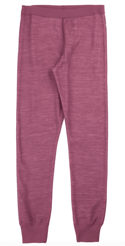 Joha Leggings ull /bambus dark bordeaux