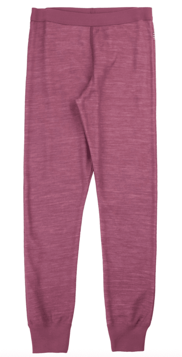 Joha Leggings ull /bambus dark bordeaux