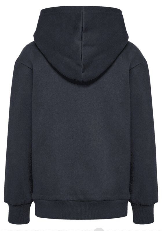 Hummel hettegenser archie obsidian