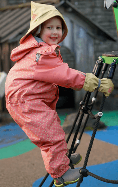 Hovedbilde Kattnakken Helårs Regndress ...