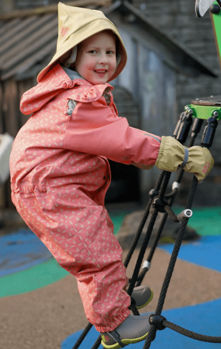 Kattnakken Helårs Regndress Søle stokkrose