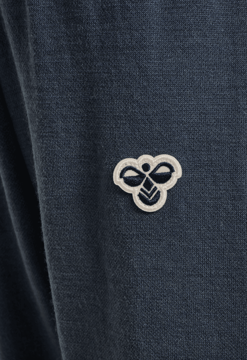 Hummel Bukse Wool Mini Bee Ombre blue