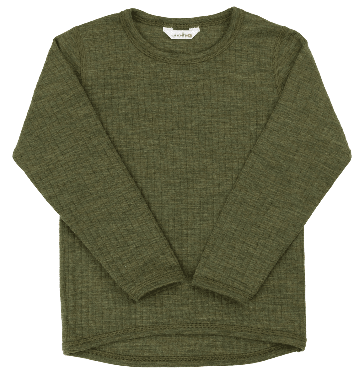 Joha genser ull oliven