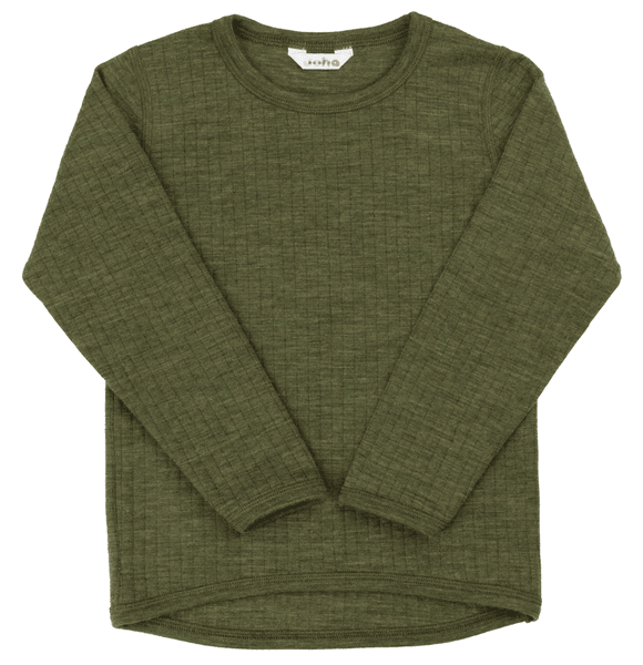 Hovedbilde Joha genser ull oliven