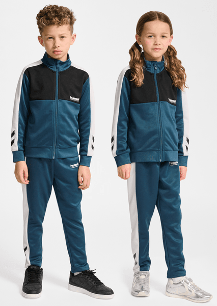 Hovedbilde Hummel Tracksuit colorblock ...