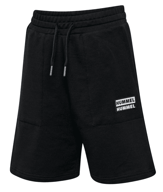 Hovedbilde Hummel kortbukse owen black