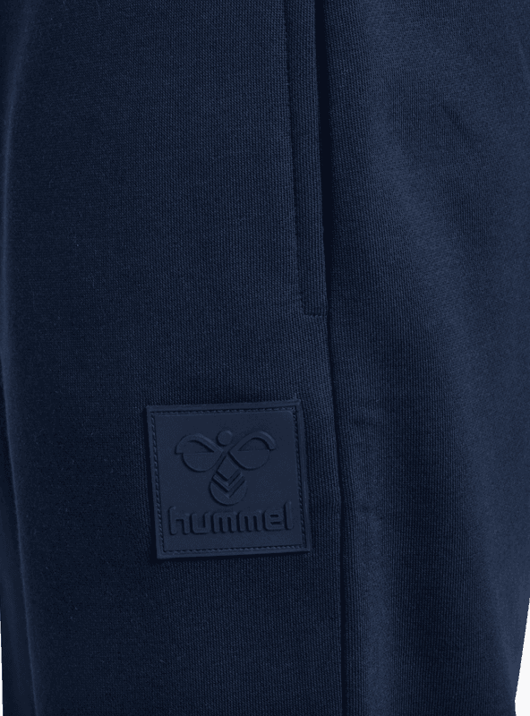 Hummel bukse clean black iris